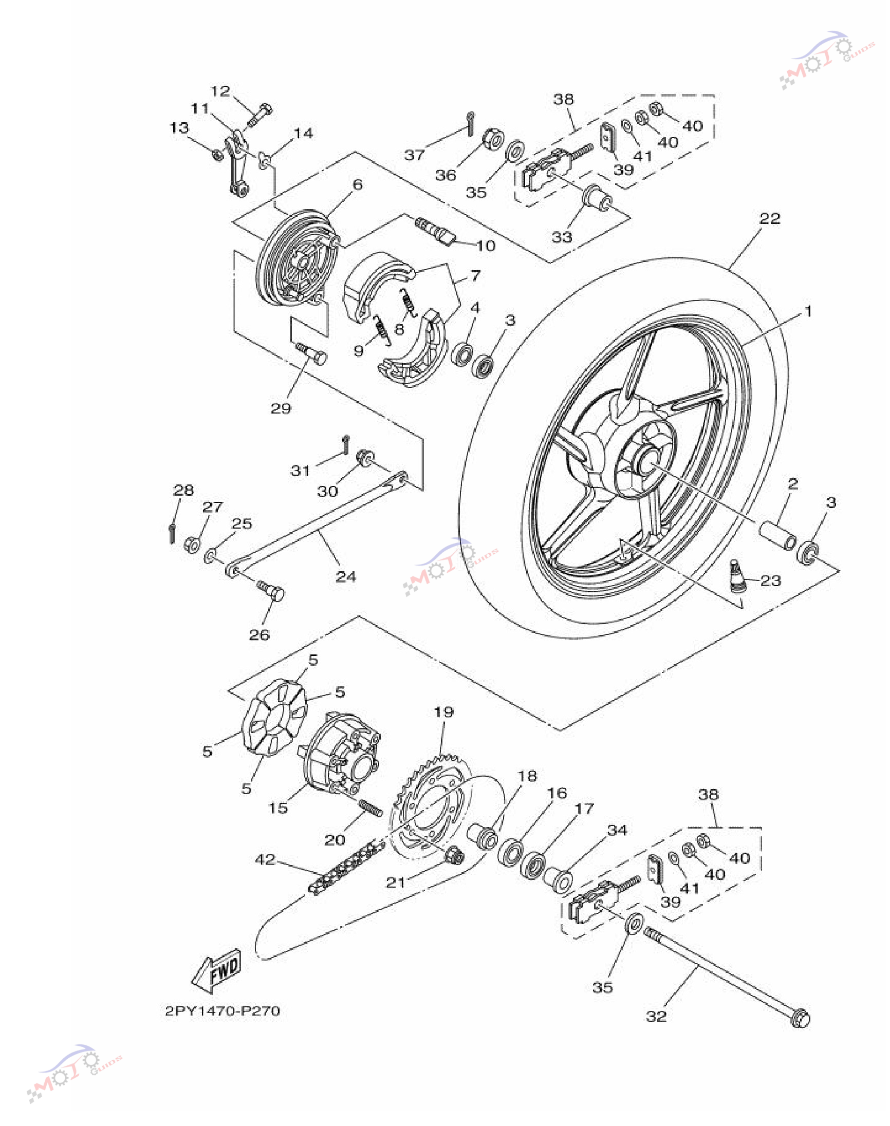 Frame Diagram